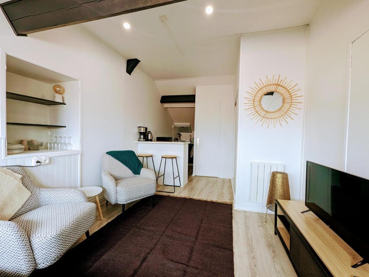 Studio Hyper-Centre La Rochelle, A Deux Pas Du Vieux Port Apartment La Rochelle  Bagian luar foto