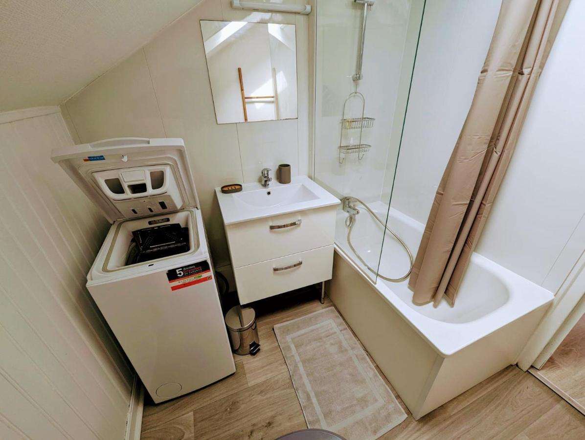 Studio Hyper-Centre La Rochelle, A Deux Pas Du Vieux Port Apartment La Rochelle  Bagian luar foto