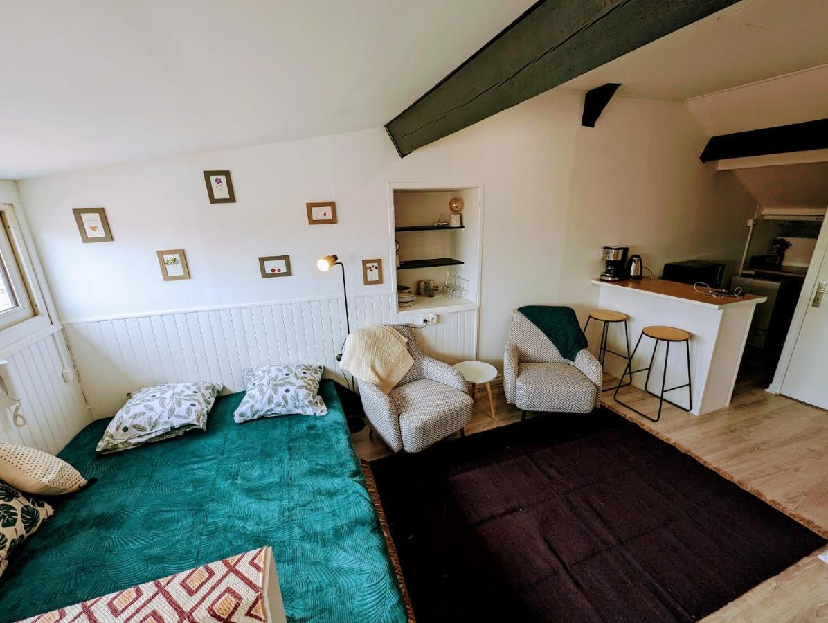 Studio Hyper-Centre La Rochelle, A Deux Pas Du Vieux Port Apartment La Rochelle  Bagian luar foto