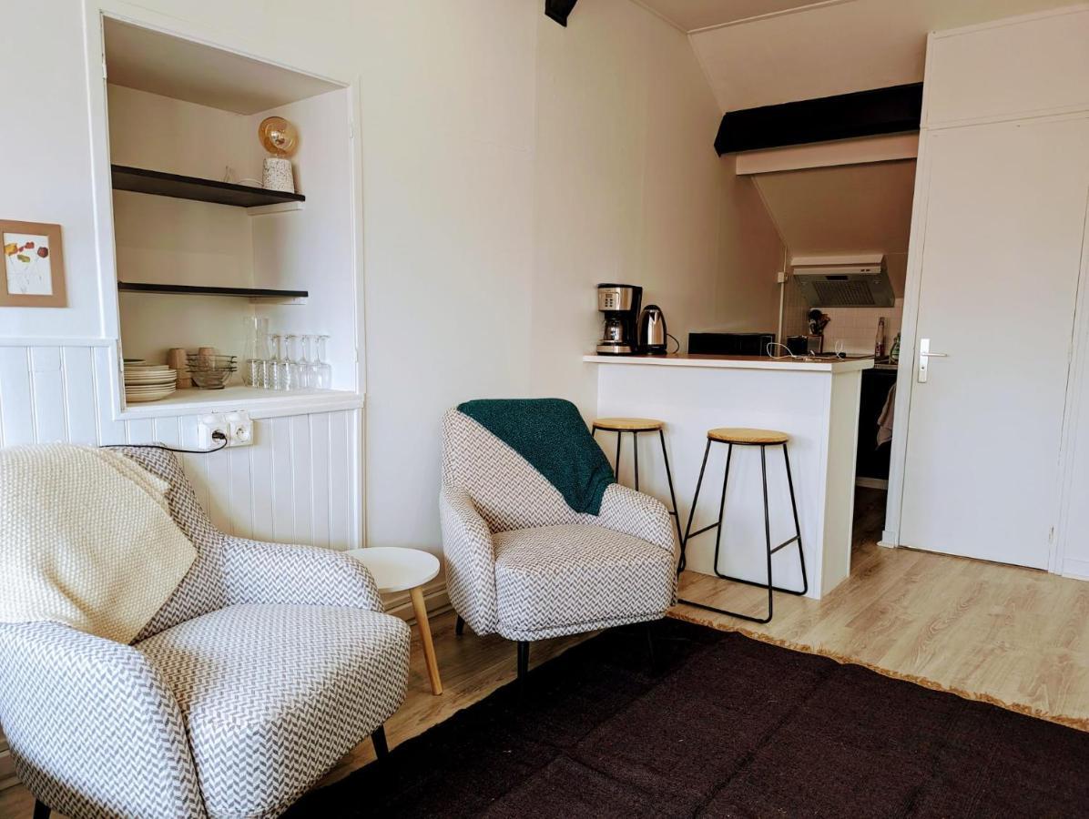 Studio Hyper-Centre La Rochelle, A Deux Pas Du Vieux Port Apartment La Rochelle  Bagian luar foto
